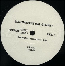 Slotmachine Feat. Gemini 7 -