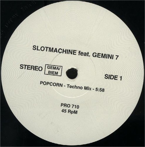 Slotmachine feat gemini - feat., 7