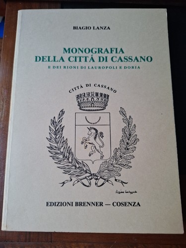 Lanza biagio monografia - lanza, biagio.