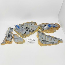 x1 Crashed Aquila lander