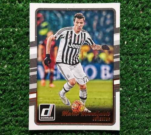 Card calciatori panini donruss - card,