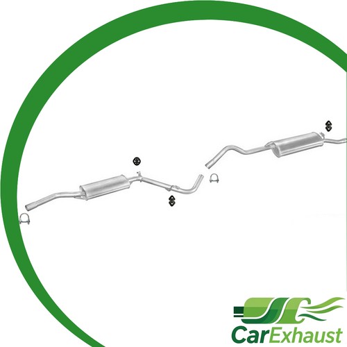 Scarico completo per skoda - completo,