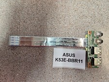 Scheda jack audio USB per Asus