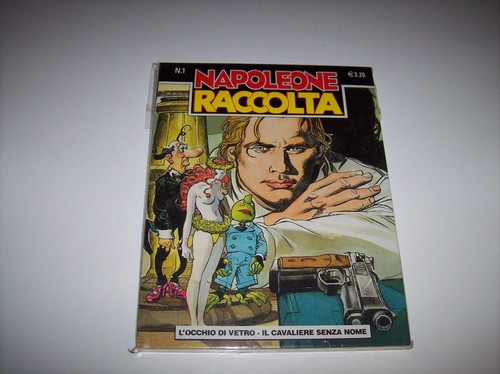 Napoleone raccolta 1 - napoleone,
