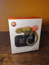 4G Mobile Router Hotspot WiFi LTE, SIM Sbloccato, 100 Mbps download, 100 metri