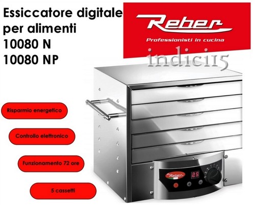 Indici15 essiccatore digitale - essiccatore,