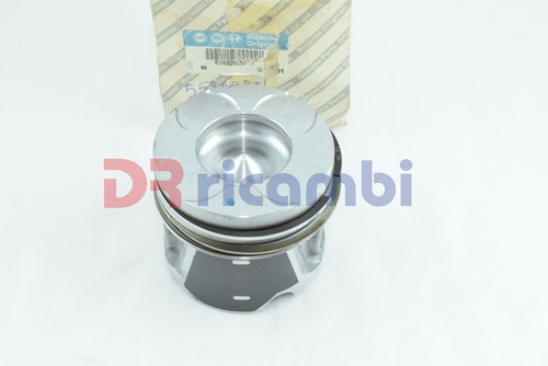 Pistone completo alfa - pistone,