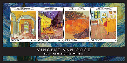 Micronesia 2013 vincent van - 2013,
