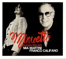 Minuetto (Cd)