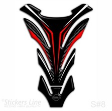 Tank pad Paraserbatoio SUZUKI GSXR GSX-R 1000 750 600 protezione serbatoio S#8