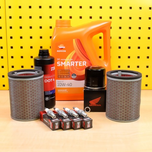 Filtro olio originale - , honda