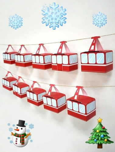 Scatole regalo natale gadget - scatole,
