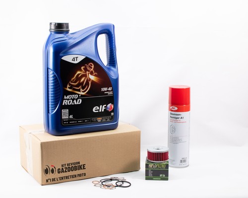 Kit entretien vidange standard - kit,