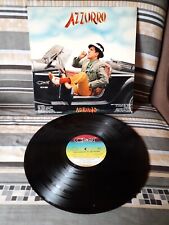 ADRIANO CELENTANO ( AZZURRO )  PRIMA STAMPA BIEM