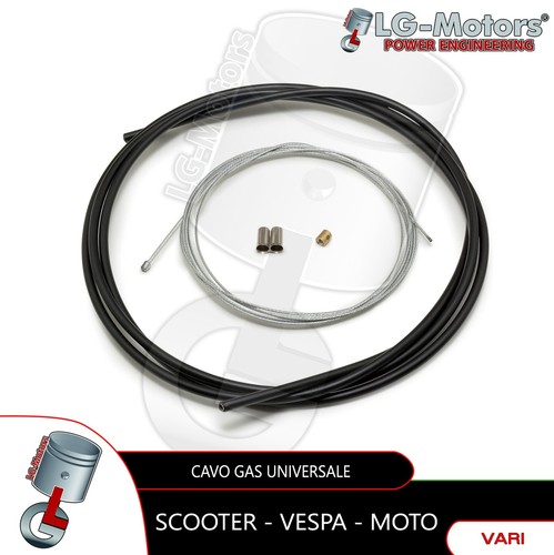 Kit cavo acceleratore moto - kit,