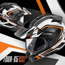 Casco moto integrale Arai