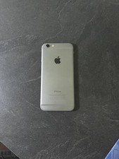 scocca IPhone 6 Grigio Originale Apple coperchio A1586 Con Tasti