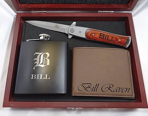 Set regalo groomsmen - set,