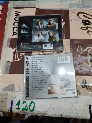 Lotto stock musicali - stock,