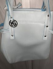 Borsa a mano Donna Marina Galanti  Pelle sintetico Grigio E Turchese