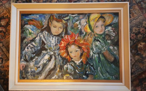 Superbo impressionista - superbo,