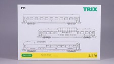 H0 DC Trix Express 31370 set