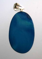 SPLENDIDE PENDENTIF OPALE doublette 20 oct10...3