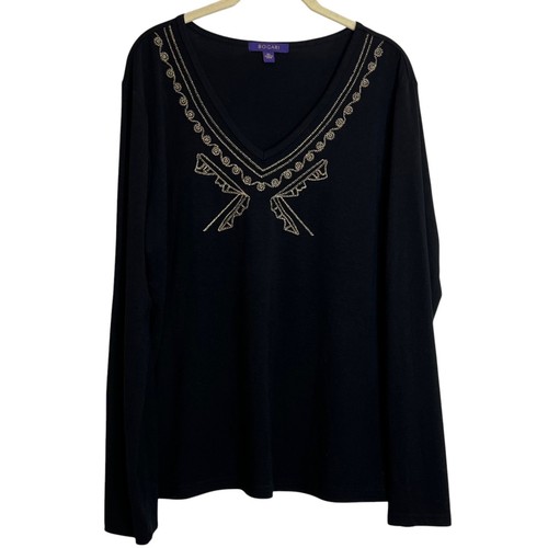 Maglia donna bogari misto seta - bogari,