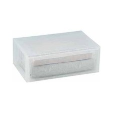 Terry Cassetto ordinatore Drawer System Xl (59,6x39x21,3cm) Trasparente