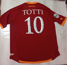 Maglia As Roma Totti Diadora 2006-'07