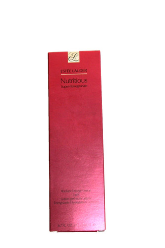 New estee lauder - new, nutritious