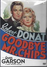 Goodbye Mr. Chips DVD 1939  -