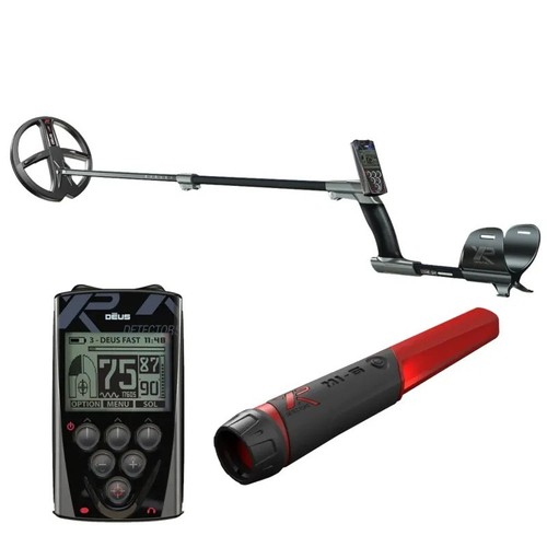 Deus x35 22cm - deus, rc