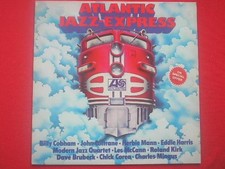 Atlantic Jazz Express LP