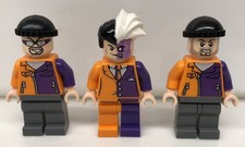 Lego 6864 minifigures due - 6864,