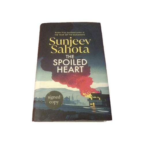 The spoiled heart a - spoiled,