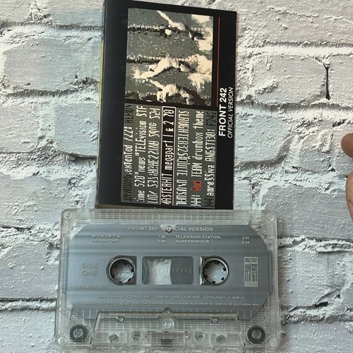 Front 242 official - official, version