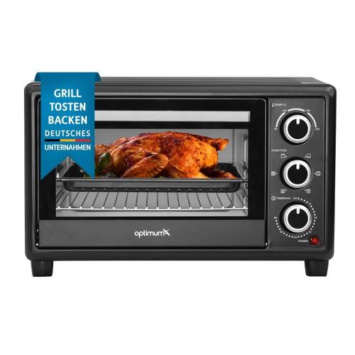 Optimumx mini forno elettrico - optimumx,