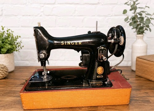 Macchina cucire singer 99k - cucire,
