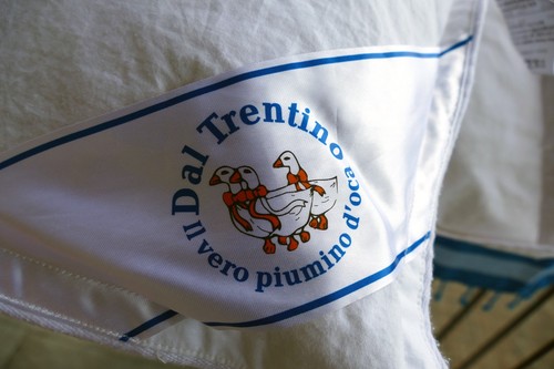 Piumino piuma oca pesante - piumino,