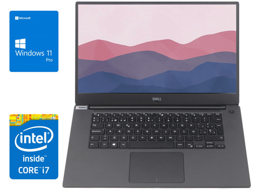 Dell precision 5530 8850h - dell, i7-8850h