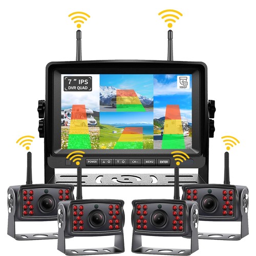 Monitor dvr wireless per - monitor,