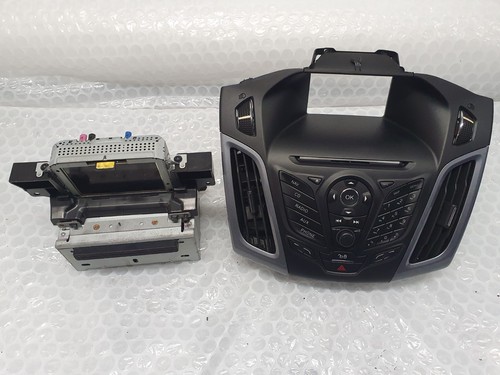 Ford focus mk3 - mk3, radio
