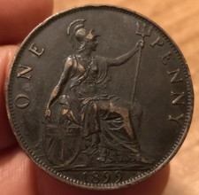 Moneta Penny 1899, Great