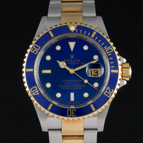 Orologio rolex submariner - submariner, date
