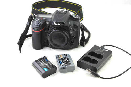 Nikon d7200 megapixel - nikon, 24,1