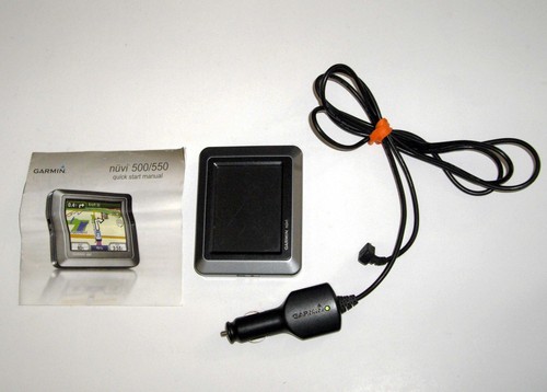 Garmin nuvi 500 gps - garmin,