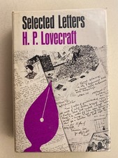 Selected Letters Vol.V - H. P