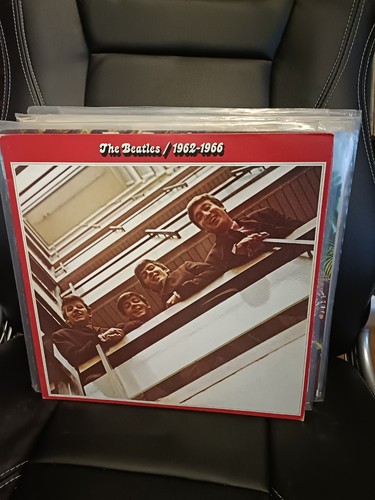 The beatles 1962 1966 - 1962-1966, beat