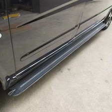 Pedane Per Mercedes-Benz V-Class Vito W447 2014-2025 L3 Lungo Nero